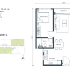 Sunway-Velocity-Two-Floor-Plan-Type-C