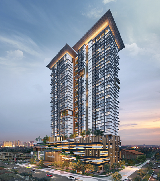 Petaling Jaya new launch freehold condominium