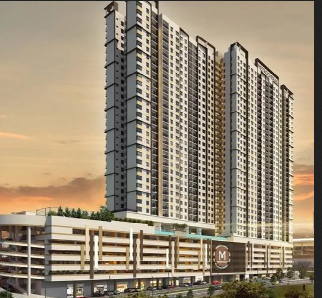 Cheras new launch condominium