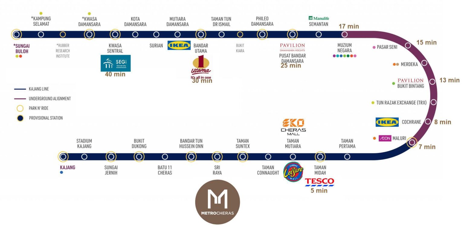 Metro Cheras New Property Launch Kuala Lumpur, Selangor