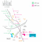 Nexus-Taman-Pertama-Location-Map