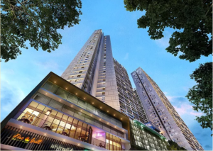 New launch condo at Damansara Perdana, PJ