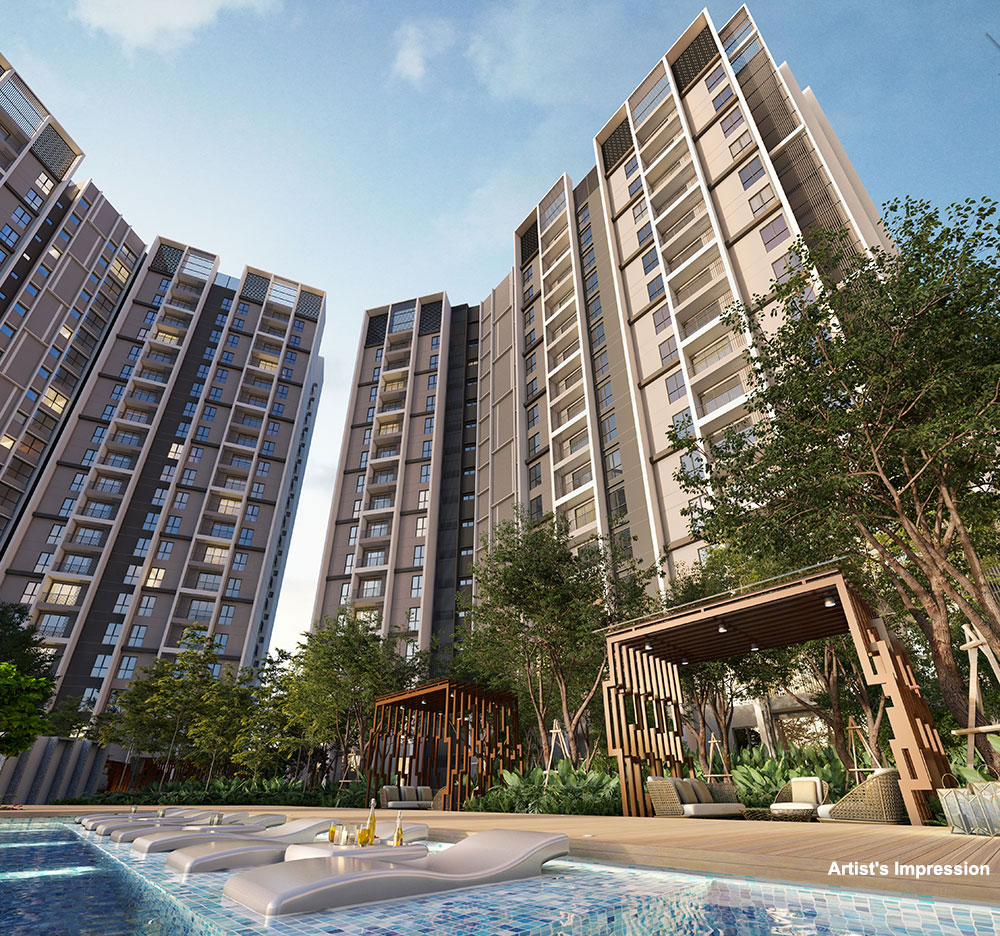 Puchong new launch condominium
