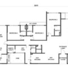 Damansara-Seresta-Penthouse-Floor-Plan-Type-PU3-3165 sq ft