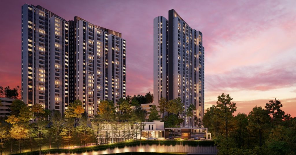 Seri Kembangan new launch residential condominium