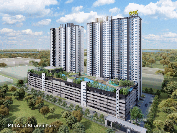 Puchong new launch condominium