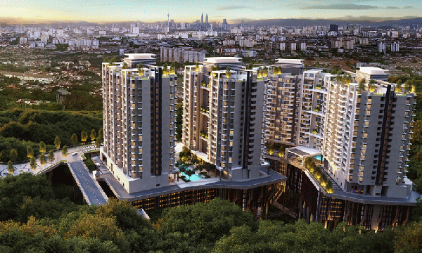 Ampang new launch condominium