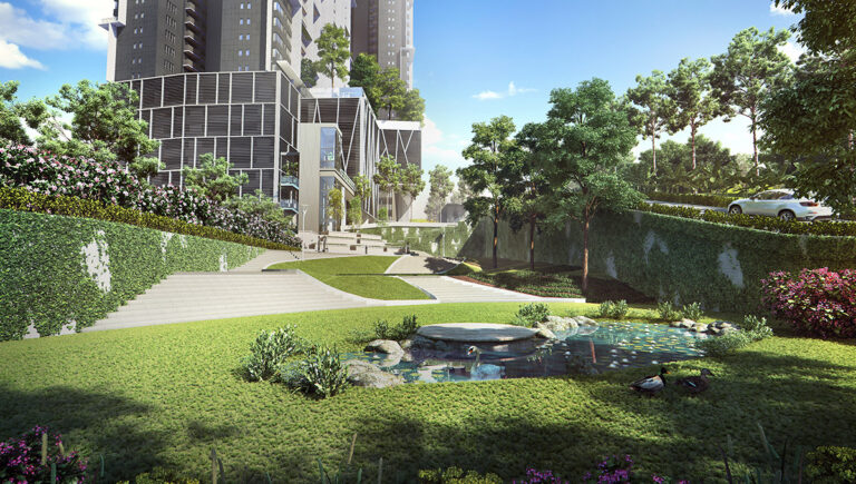Damansara Perdana new launch condominium