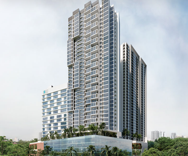 Subang Jaya new Laifestyle SOHO suites