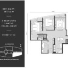 Eaton-Residences-Floor-Plan-2831-sq-ft-Penthouse