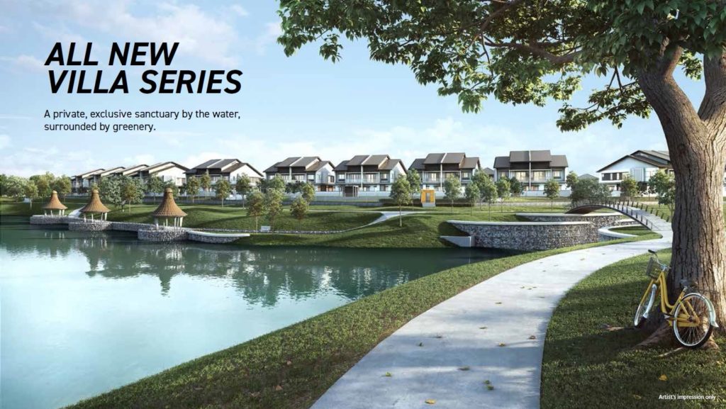 Kota Kemuning new development semi d and bungalow 2021