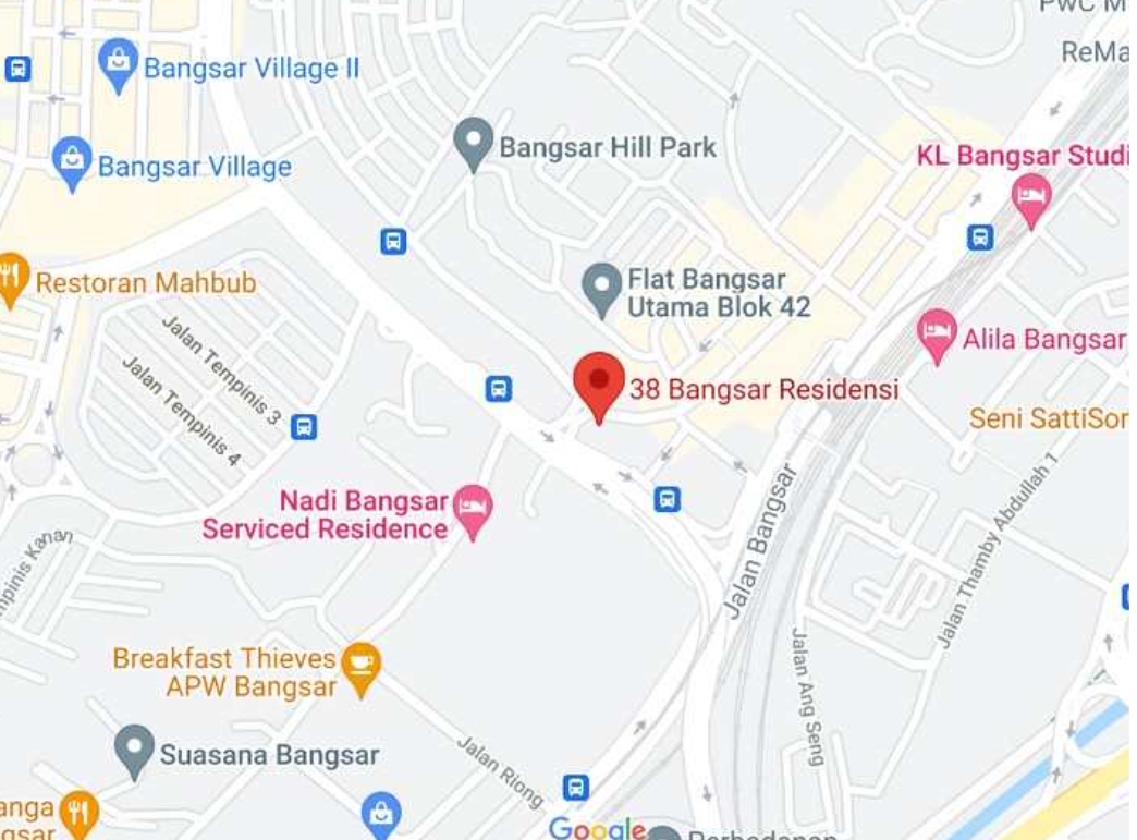 (Bangsar) Residensi 38 Bangsar | New Property Launch - Kuala Lumpur ...