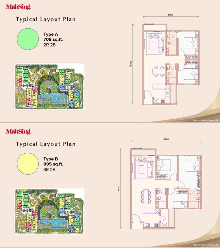 Oscar Floor Plan