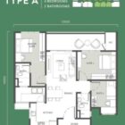 Quaver-Residence-Floor-Plan-Type-A