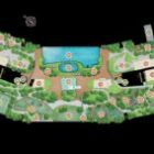 Sunway-dhill-Residences-Facilities-Plan