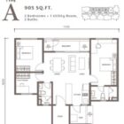 Mahogany-Residences-Floor-Plan-Type-A