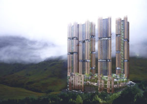 Genting Highlands new condo project