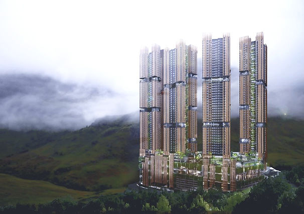 New launch serviced suites in Genting Highlands 