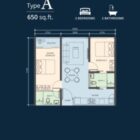 KL48-Residences-Unit-Layout-Type-A