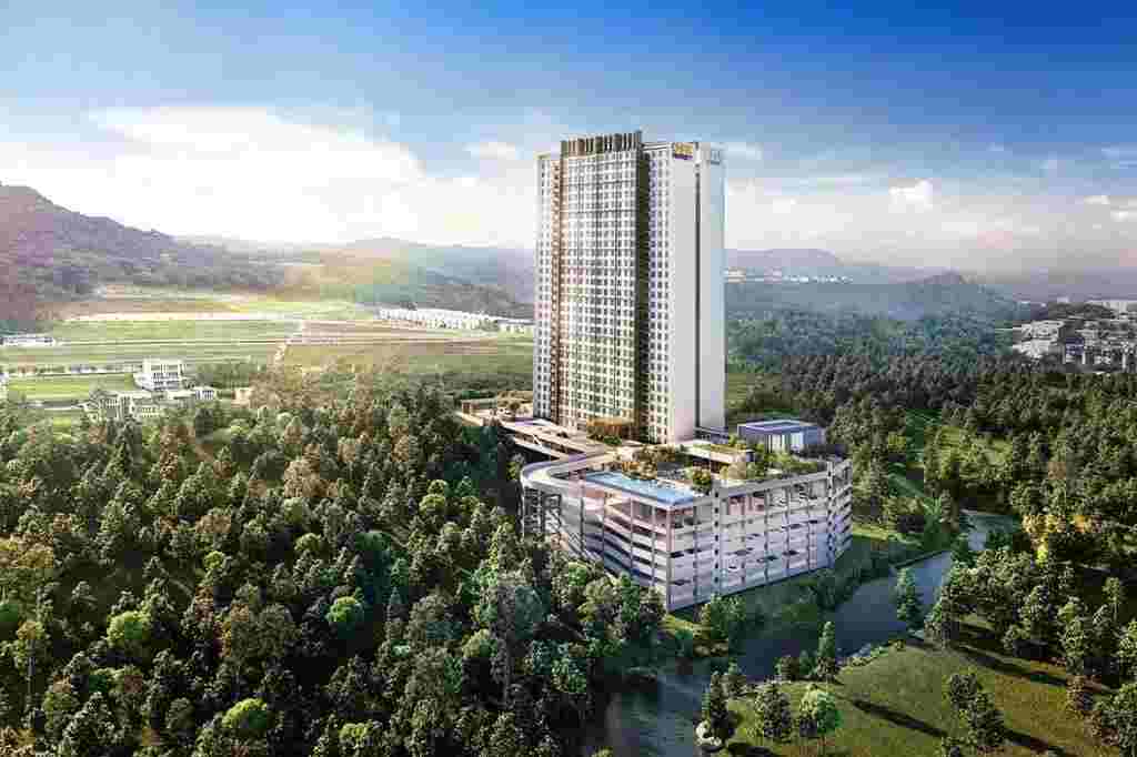 Melawati new launch condominium