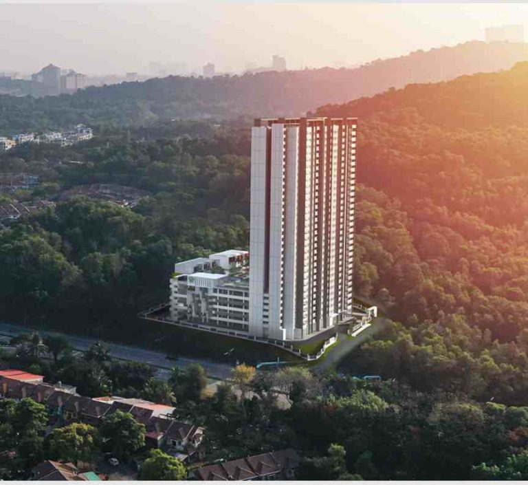 Mahogany Residences Kota Damansara New Property Launch Kuala