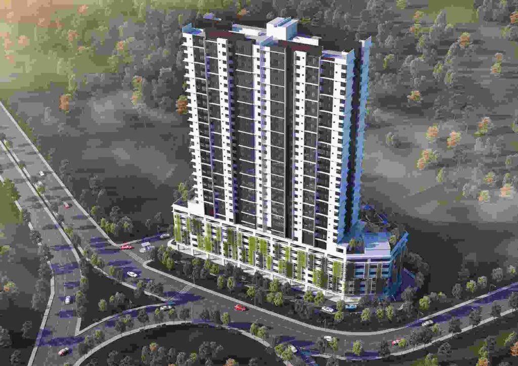 Bangi new Condominium project 
