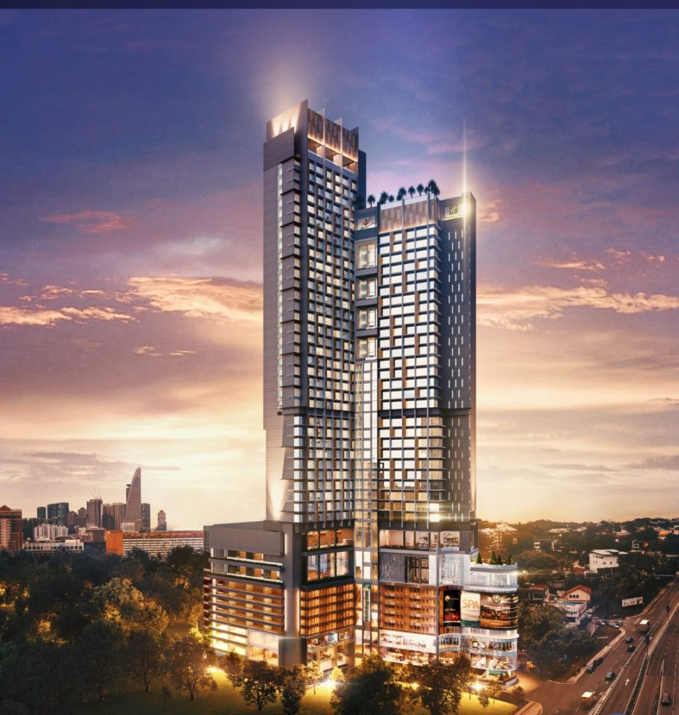 Bangsar new launch freehold condominium 