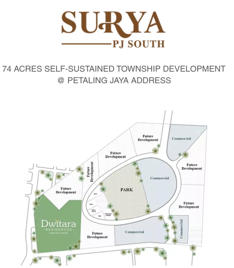 Dwitara Residences Petaling Jaya New Property Launch Kuala Lumpur