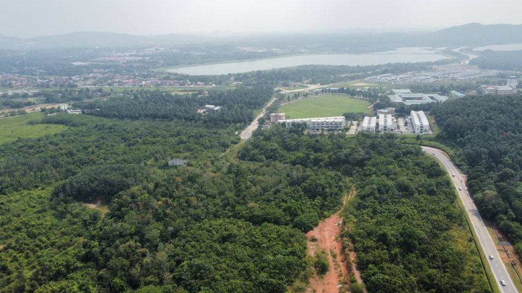 Development Land at Sepang, Dengkil For Sale New Property Launch KL