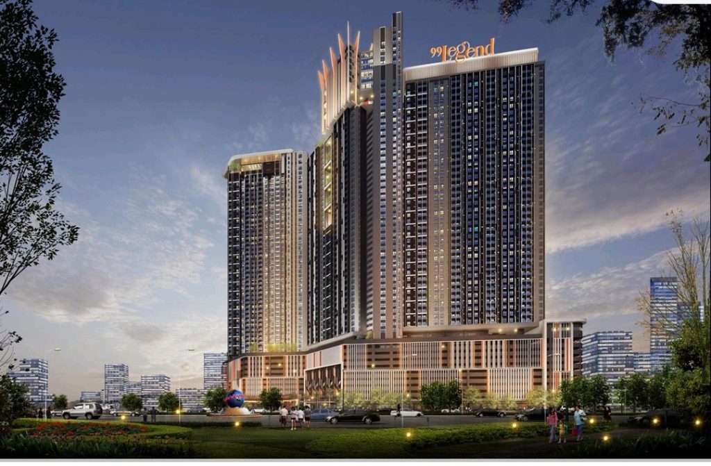 Kepong new launch serviced apartment 2022