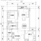 Bandar-Sri-Damansara-Condominium-Floor-Plan-2-Bedrooms