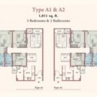Arinna-Type-A-Unit-Layout