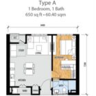 Sentral-Suites-Unit-Layout-Type-A