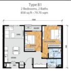 Sentral-Suites-Unit-Layout-Type-B1