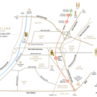 Skyline-Kuchai-Location-Map