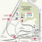 Sunway-dHill-Residences-Location-Map