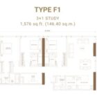 Pavilion-Damansara-Heights-Floor-Plan-Type-F1