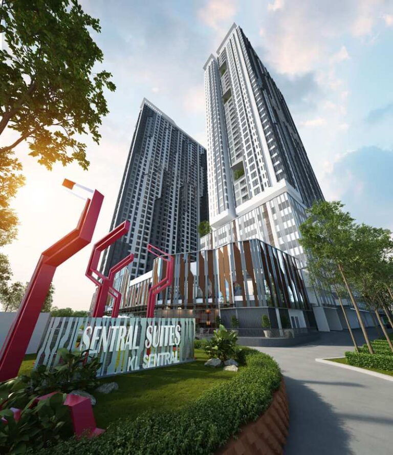 Sentral Suites Brickfields New Property Launch Kuala Lumpur, Selangor