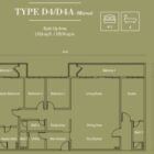 Hampton-Damansara-Floor-Plan-Type-D4