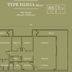 Hampton-Damansara-Floor-Plan-Type-D5