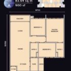 Riana-Trees-Residences-Floor-Plan-Type-A