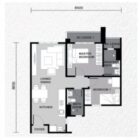 Interpoint-Serviced-Apartment-Floor-Plan-Type-B-722-sq-ft