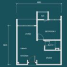 PJ-One-Bedroom-New-Condo