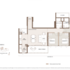 Sfera-Residence-Floor-Plan-1341-sq-ft