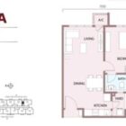 SouthPlace-2-Residences-Floor-Plan-Type-A