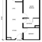 BeCentral-iCity-Unit-Layout-550-sq-ft