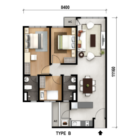 M-Nova-Floor-Plan-Type-B