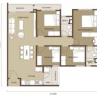 PSV1-Residence-Unit-Layout-1093-sq-ft