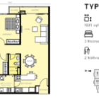 Residensi-Berlian-Setapak-2-Unit-Layout-Type-C