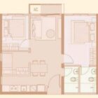 One-Equine-Floor-Plan-694-sq-ft